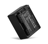 CELLONIC, Battery for Camera compatible with Canon VIXIA LEGRIA HF R806, R506, R606, R406 (3.6V, 1600mAh)