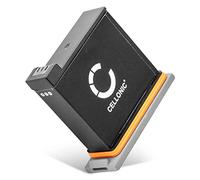 CELLONIC, Battery for Camera, compatible with DJI Osmo Action 1, CP.OS.00000020.01, P01, AB1 (3.85V, 1220mAh)