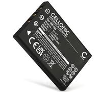 CELLONIC, Battery for Camera, compatible with Drift HD (1080p), HD720, HD170, Stealth (3.7V, 1180mAh)