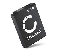 CELLONIC, Battery for Camera compatible with Nikon Coolpix EN-EL12, S6200, S9500, S9100 (3.7V, 1100mAh)
