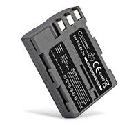 CELLONIC, Battery for Camera compatible with Nikon EN-EL3e, D90, D80, D700, D50, D200, D300 (7.4V, 1600mAh)