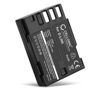 CELLONIC, Battery for Camera compatible with Pentax K-5, Optio D-LI90, II, K-7, K-3, K-1 (7.4V, 1250mAh)