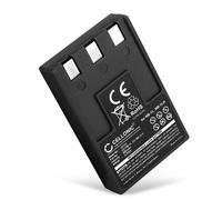 CELLONIC, Battery for Camera, compatible with Revue DC 5100 (3.7V, 830mAh)