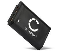 CELLONIC, Battery for Camera compatible with Sony Cyber-shot DSC-RX100 VII, NP-BX1 (3.7V, 1090mAh)