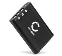 CELLONIC, Battery for Camera, compatible with Sony HDR-PJ620, Action-Cam HDR-AZ1, HDR-AZ1VR (3.7V, 600mAh)