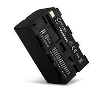 CELLONIC, Battery for Camera compatible with Sony NP-F970, NP-F750, NP-F330, NP-F550, NP-F960 (7.4V, 4400mAh)