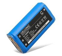 CELLONIC, Battery for Flashlight compatible with Ledlenser MH7, MH8 (2000mAh, 3.7V) Replacement battery 500987