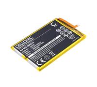 CELLONIC, Battery for Game console Compatible with Logitech G Cloud Handheld, 533-000213 (3.85V 5900mAh)