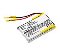 CELLONIC, Battery for Headset compatible with Jabra Pro 920, Pro 930, Pro 935 (250mAh, 3.7V) Replacement battery AHB5-2229PS