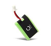 CELLONIC, Battery for Headset compatible with Plantronics CS540, CS540A, Savi CS540 (140mAh, 3.7V) Replacement battery 84479-01, 86180-01