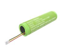 CELLONIC, Battery for Headset compatible with Sennheiser Momentum True Wireless 2 (700mAh, 3.7V) Replacement battery 14500CY-900