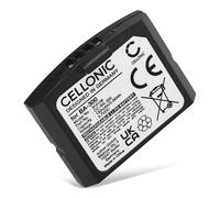 CELLONIC, Battery for Headset compatible with Sennheiser RI 840 (Set 840 TV), RR 4200 (RS 4200 II), RR 4200 (150mAh, 3.7V) Replacement battery BA300 BA 300