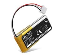 CELLONIC Battery for Headset/Headphone Compatible with Logitech G435, 521630 - (220mAh, 3.7V)