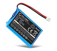 CELLONIC Battery for Headset/Headphone Compatible with NOLAN N90, N43 Air, N86, PL053448P - (800mAh, 3.7V)