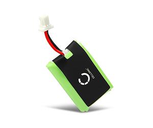 CELLONIC Battery for Headset/Headphone Compatible with Plantronics CS540, CS540A, Savi CS540, 84479-01 - (140mAh, 3.7V)