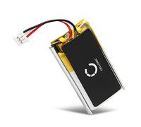 CELLONIC Battery for Headset/Headphone Compatible with Sennheiser SDW 60, SDW 5066, DW 30 HS, AHB732038T - (450mAh, 3.7V)
