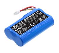 CELLONIC, Battery for Home technology, compatible with EZVIZ 18650-03, DB2C (3.7V, 5200mAh)