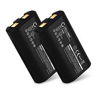 CELLONIC, Battery for Label Maker compatible with Dymo LabelManager PnP, 280, 14430, W003688 (7.4V, 650mAh) 2 Pieces
