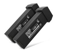 CELLONIC, Battery for Model making & drone compatible with Holy Stone HS720, HS720E, SF8333106 (7.6V, 4300mAh) 2 Pieces