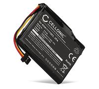 CELLONIC, Battery for Navigation, compatible with TomTom Go 500, Start 60 EU, VF6D (3.7V, 1020mAh)