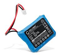 CELLONIC, Battery for Pet collar compatible with Educator ET-300Receiver, ET-300Transmitter, ET-300TSReceiver (400mAh, 3.7V) Replacement battery PL-762229,V2015-E05