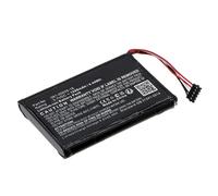 CELLONIC, Battery for Pet collar compatible with Garmin Alpha 100, A04223, TT25 GPS (1200mAh, 3.7V) Replacement battery Alpha 100, A04223, TT25 GPS