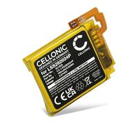 CELLONIC, Battery for Smartwatch & fitness tracker compatible with FitBit Versa 4, Sense 2 (160mAh, 3.87V) Replacement battery LSS282024P