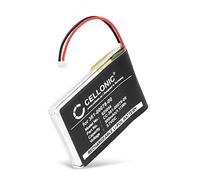 CELLONIC, Battery for Smartwatch & fitness tracker compatible with Garmin Forerunner 920XT (300mAh, 3.7V) Replacement battery 361-00078-00