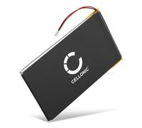 CELLONIC, Battery for Tablet Compatible with Barnes & Noble BNRV510, Nook Glowlight Plus 2015, Kobo Aura, Barnes & Noble PR-285083 (3.7V 1500mAh)