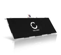 CELLONIC, Battery for Tablet compatible with Samsung Galaxy SM-T530 Tab 4 10.1, SM-T535 4 (3.8V, 6000mAh)