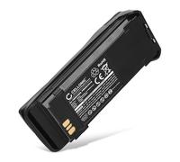 CELLONIC, Battery for Two way radio compatible with Motorola MotoTRBO DP3400, DGP4150, DP3600 (7.4v, 2600mAh)