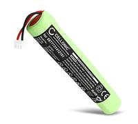 CELLONIC, Battery for Vacuum cleaner compatible with HURRICANE Spin Scrubber, 8877731412181 (3.6V, 2000mAh)