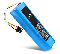 CELLONIC, Battery for Vacuum cleaner compatible with Xiaomi Roborock S5, STYTJ01ZHM, S50, S6 (14.4V, 5200mAh)