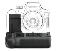 CELLONIC Battery Grip compatible with Canon EOS 2000D, 1100D, BG-E10