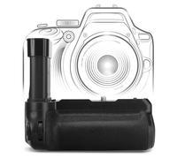 CELLONIC Battery Grip compatible with Canon EOS R6 Mark II, Nikon Z 6 II
