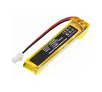 CELLONIC, Battery remote controllers compatible with Logitech Spotlight Presentation Remote (110mAh, 3.7V)