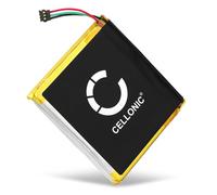 CELLONIC, battery sat nav compatible with Garmin Edge 1030, Edge 1030 Plus (1950mAh, 3.8V) Replacement battery 361-00105-00