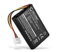 CELLONIC, battery sat nav compatible with Garmin Zumo 590LM, Zumo 595LM, Zumo 595 (1800mAh, 3.7V) 1x Replacement battery 010-12110-003, 361-00077-10, 616-00077-00, 616-00077-10