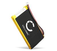 CELLONIC, battery sat nav compatible with TomTom SatNav, GO 730, GO 720 (1300mAh, 3.7V) Replacement battery AHL03714000,VF8