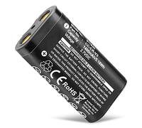 CELLONIC, Camera battery compatible with Samsung Digimax A6, Digimax 401, Digimax 301 (1400mAh, 3.6V)