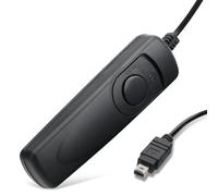 CELLONIC Camera remote for Nikon CoolPix P1000 D3100 D3300 D5000 D5500 D5600 D7200 D7500 D90 Z 6 Z 7 - Cable shutter release MC-DC2 Camera remote control remote shutter release, camera remote trigger