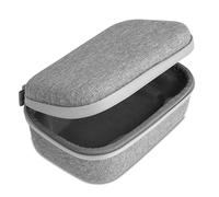 CELLONIC Case compatible with DJI Mini 3 Pro - Protective Anti-Scratch & Water Resistant Drone Body Holder Storage & Carry Bag - Grey