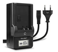 CELLONIC Charger compatible with Panasonic HC-X2000, Panasonic AG-VBR59
