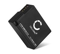CELLONIC® DMW-BLC12 DMW-BLC12E Replacement Battery for Panasonic Lumix DMC-FZ1000 DMC-FZ200 DMC-FZ2000 DMC-FZ300 DMC-G5 DMC-G6 DMC-G7 DMC-G70 DMC-G81 1000mAh Camera Spare Battery Backup Power Accu