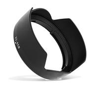 CELLONIC ES-65B Lens Hood Compatible for Canon RF 50mm F1.8 STM Plastic Bayonet Flower/Tulip/Petal Sun Shade Protector Cover