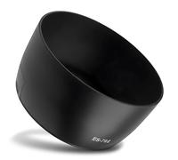 CELLONIC ES-79 II Lens Hood for Ø 72mm compatible with Canon ES-79 II