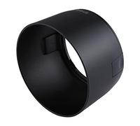 CELLONIC ET-65 III Telephoto Lens Hood for Ø 58mm | Bayonet, Cylindrical / Round,Plastic, Black, for Canon EF 85mm f/1.8 USM