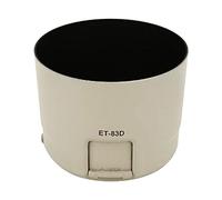 CELLONIC ET-83D Telephoto Lens Hood for Ø 77mm compatible with Canon ET-83D