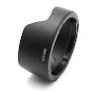 CELLONIC EW-65B Lens Hood Compatible for Canon EF 24mm f/2.8 IS USM/EF 28mm f/2.8 IS USM Plastic Bayonet Flower/Tulip/Petal Sun Shade Protector Cover
