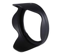 CELLONIC EW-78E Lens Hood Compatible for Canon EF-S 15-85mm f/3.5-5.6 IS USM Plastic Bayonet Flower/Tulip/Petal Sun Shade Protector Cover